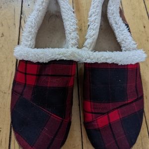 Toms women's slippers